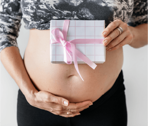 Tarjeta regalo <br>para mamá